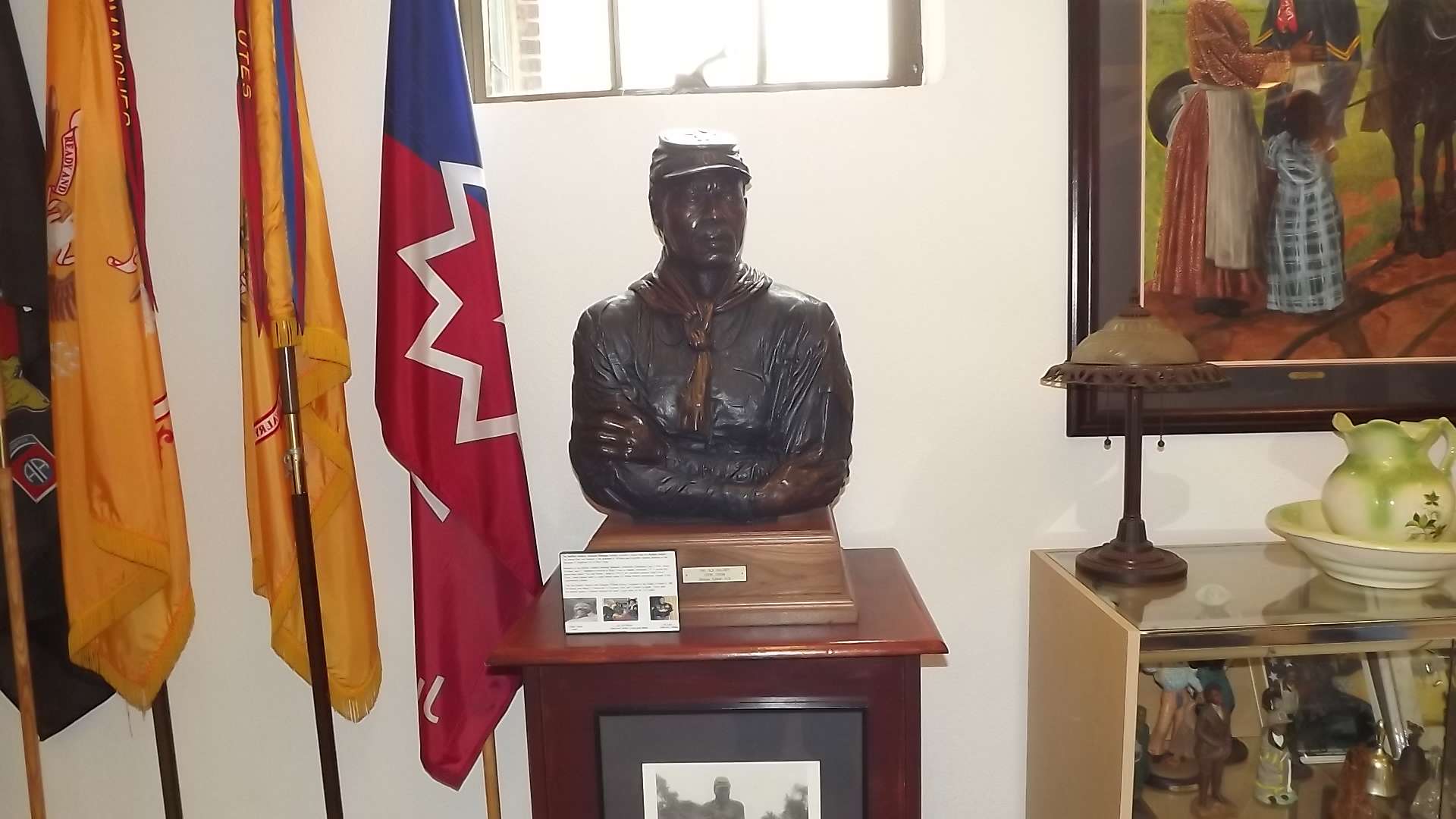 Buffalo Soldier Museum is American History - Jay Harold