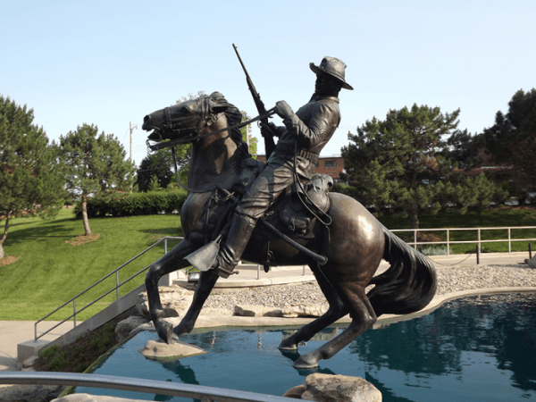 Buffalo Soldier Museum is American History - Jay Harold