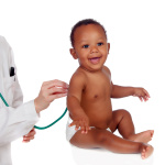 Black Infants have the highest percentage of low and very low birth weights in the United States