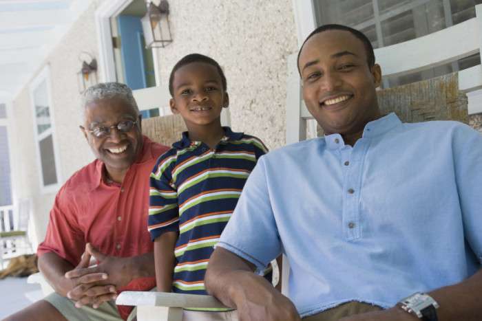 Black Men