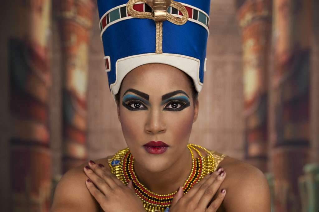 Queen Nefetari - Jay Harold