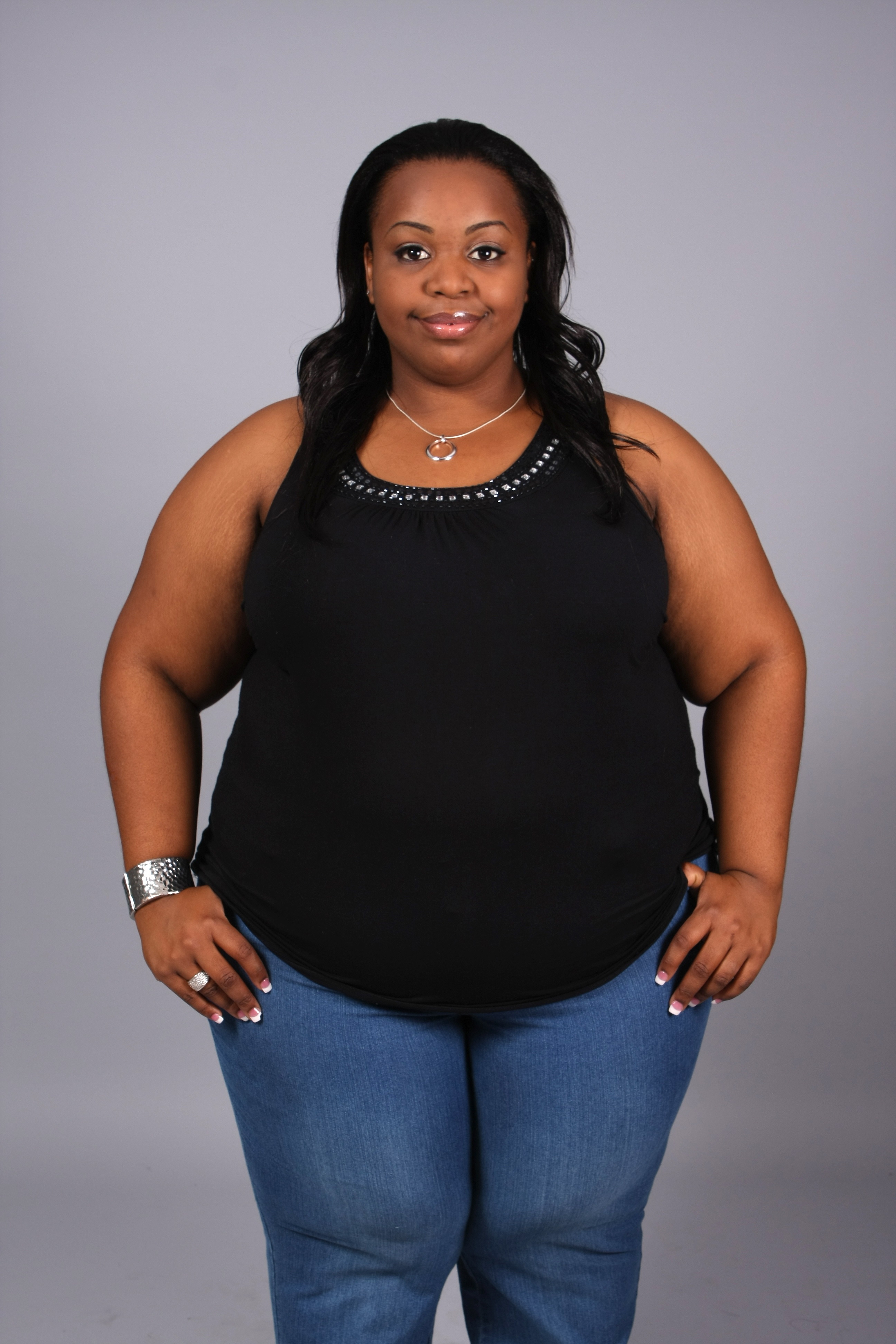 Obese Black Woman 2 