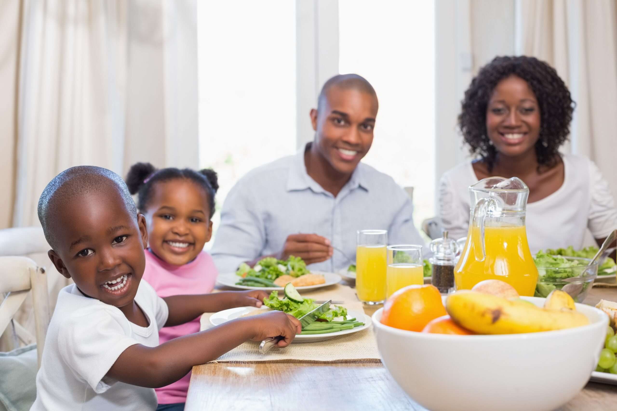 Health Tips for African-Americans: Part 2