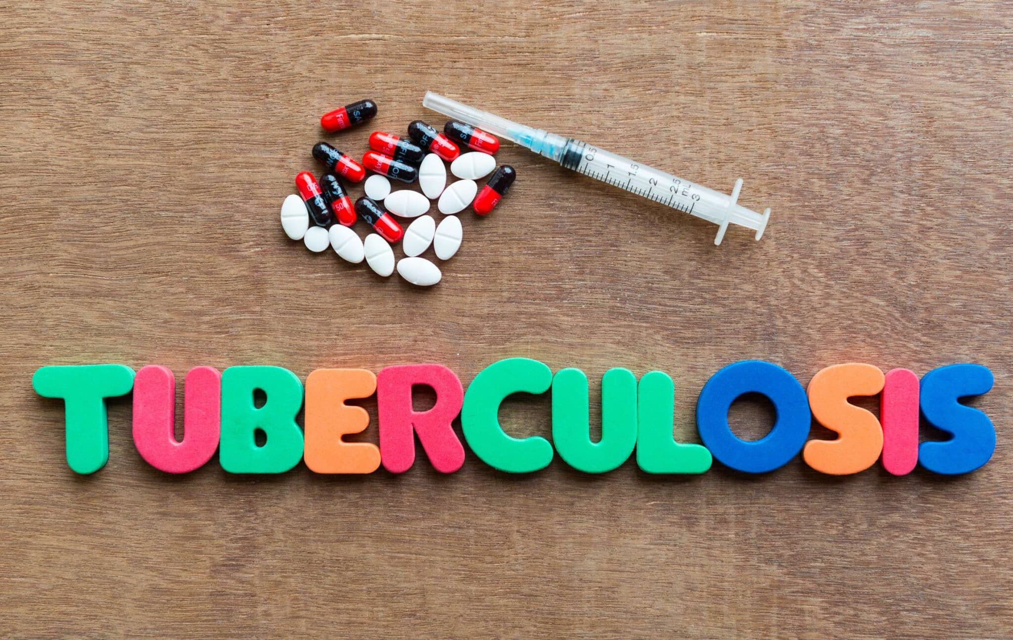 Drug Treatments for Tuberculosis 5 High Priority Groups